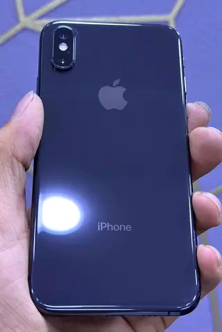 iPhone XS
