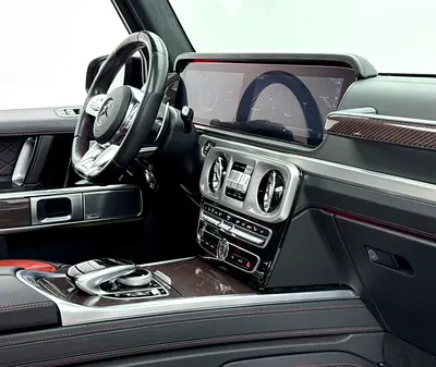 2019 Mercedes-BENZ G-CLASS thumbnail 7