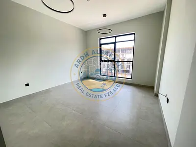 Brand new Spacious 1Bhk with 2 washrooms +parking just 43k in Tilal City Sharjah