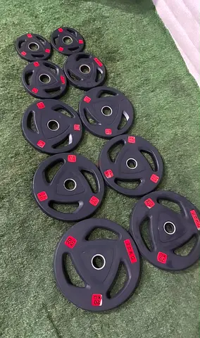 Olympic Weight Plate