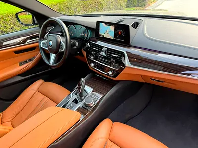 صورة مصغرة 15 لـ 2019 BMW 5-SERIES