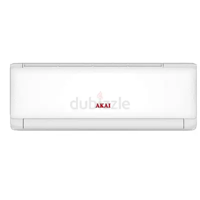 AKAI 2 Ton Inverter Split Air Conditioner - ASA-24TII | Brand New | Warranty | FREE Delivery