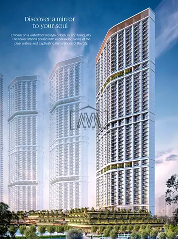 1BR Apartment for Sale in Riverside Crescent