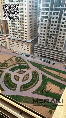 أقوى فرصة استثمارية في مدينة الإمارات | غرفتان وصالة مفروشة | عائد يصل إلى 10.5% سنوياً