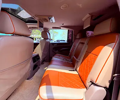 2015 Chevrolet SUBURBAN 照片 12