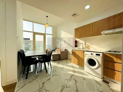 Vacant Now@Furnshed 1BR|Sep Kitchen|Share Pool+GYM