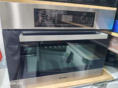 Miele Built-in Convection Oven Stainless Steel