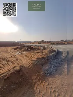 Premium Townhouse Plot for Sale | Ideal Location | Al Helio 2, Ajman