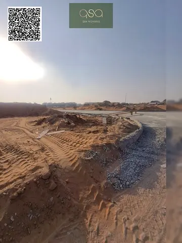 Premium Townhouse Plot for Sale | Ideal Location | Al Helio 2, Ajman