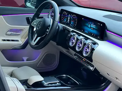 Mercedes-Benz A-Class A 220, миниатюра 18