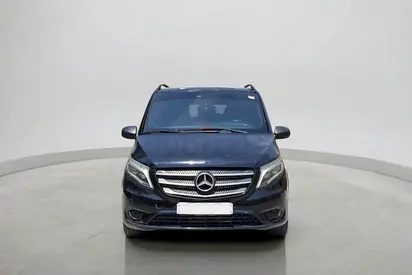 Mercedes-Benz V-Class V 250, миниатюра 9