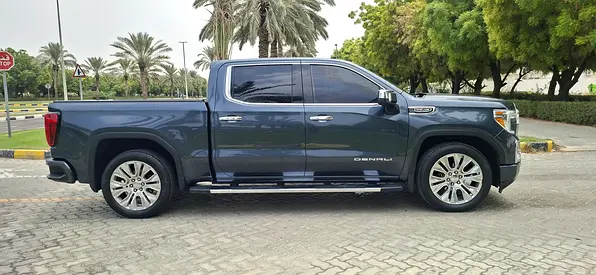 2021 GMC SIERRA 照片 8
