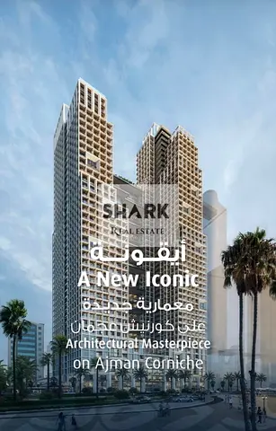 5% Down payment with 1% monthly own your sea viwe