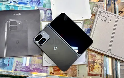 Google Pixel 9 Pro Fold 512gb Boxed