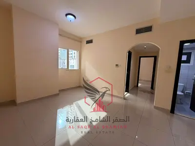 Spacious 1 Bedroom Apartment for Annual Rent in Al Taawun, Sharjah | Free Parking | Central AC | Free Maintenance | Near Dubai Exit