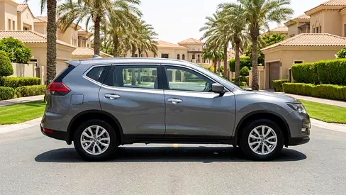 2019 Nissan X-TRAIL 照片 5