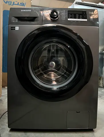 New Samsung Washing Machine 8-Kg Washer WW80TA046AX without Box