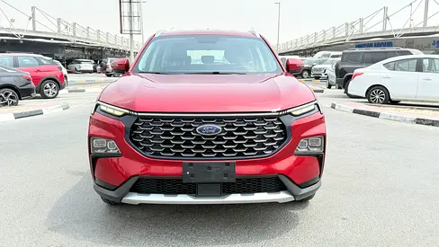 2024 FORD TERRITORY 照片 9
