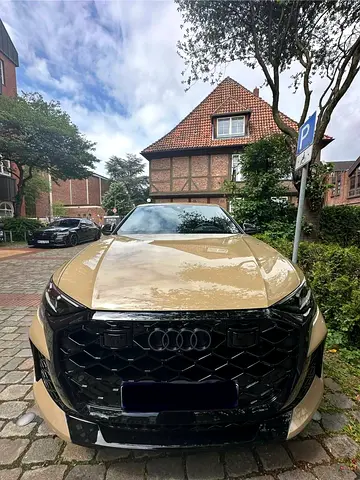 2026 AUDI RS Q8 照片 16