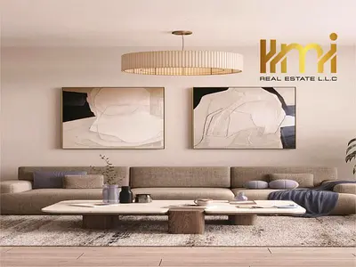 Furnished 1BR Apartment | 11 Hills Park | Park & Skyline Views