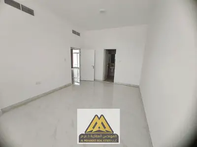 مساحة استثنائية مع غرفتين ماستر ورووف خاص في الياسمين – عجمان للإيجار السنوي – شقة غرفتين وصالة مع رووف في الياسمين، عجمان فرصة مميزة للعائلات الباحثة