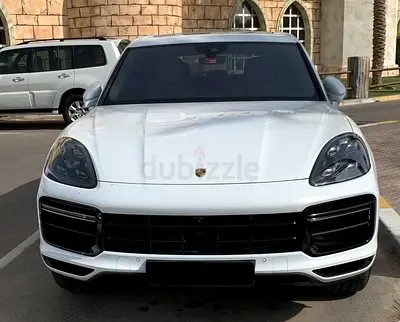 2018 Porsche Cayenne Turbo (C3) | For Sale