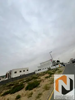 Residential Land for Sale – Al Hoshi, Sharjah