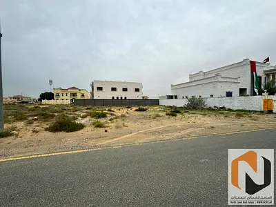 للبيع أرض سكنية في الحوشي – إمارة الشارقة