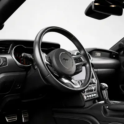 2020 FORD MUSTANG 照片 11