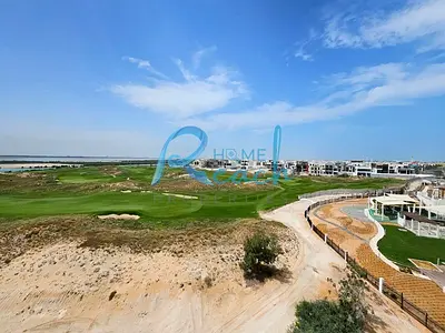 Full Golf View l Furnished l Corner