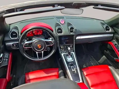 2017 Porsche BOXSTER — миниатюра 10
