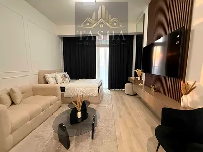 Furnished Studio | High Floor | Skyline View | Resort Amenities | Vacant
