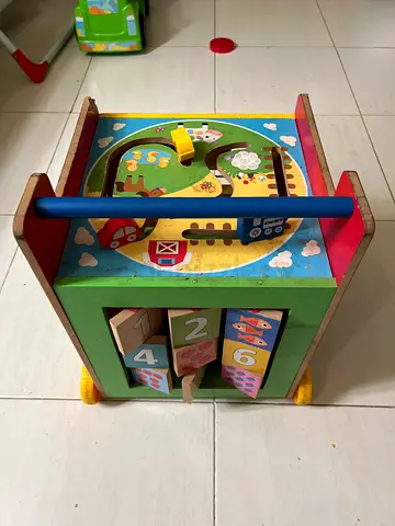Baby walker
