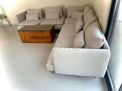 Perfect condition IKEA Sodhremn Sofa Beige Color