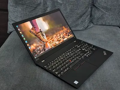 Thinkpad P50 - 32gb ram + 4gb Nvidia + Xeon processor - 15 inch Workstation Laptop - HP zbook 15 17