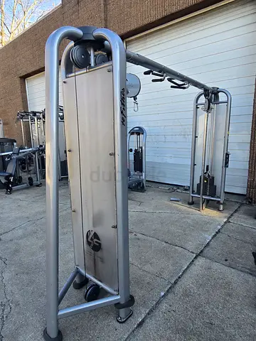 Adjustable Cable Crossover