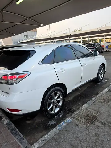 2009 Lexus RX-SERIES — фото 6