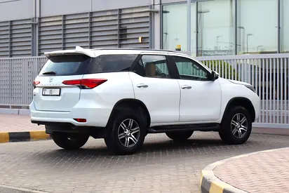 Toyota Fortuner EXR, миниатюра 16