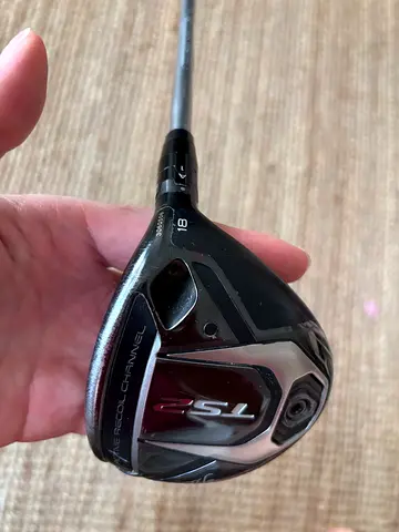 Titleist TS2 18° Regular 5W Fairway wood 42in RH