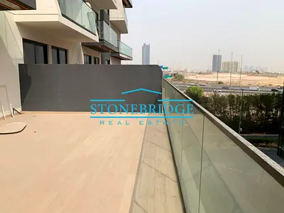 Specious Furnished 1BR with Flexible Cheques