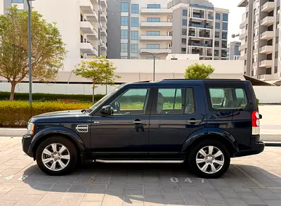 2013 LAND Rover LR4 — фото 10