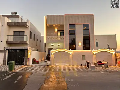 للبيع فيلا تتميز بموقع استراتيجي قريب من جميع الخدمات والمدارس والمراكز التجارية. تملك حر للجميع الجنسيات