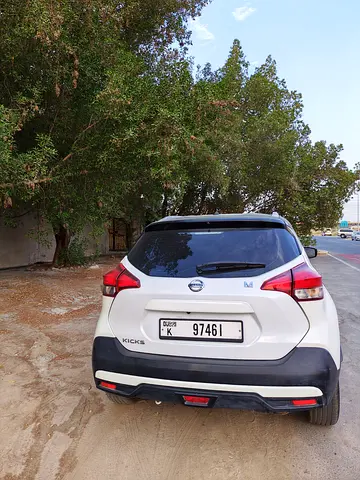 2020 Nissan KICKS 照片 5