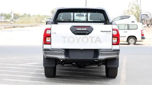 صورة مصغرة 5 لـ 2026 Toyota HILUX