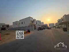 Land for Sale in Al Ameerah | Freehold for All Nationalities | Near Azha Complex & Main Road
