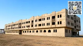 Under-Construction Building | 65 Units (Residential & Offices) | Freehold | Al Jurf 2