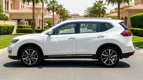 2021 Nissan X-TRAIL 照片 3