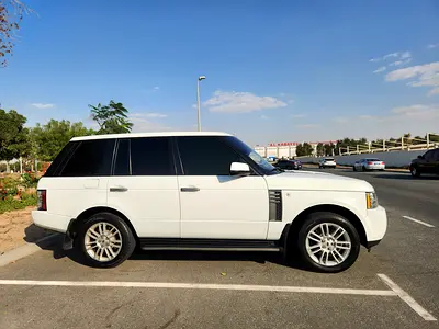 2011 LAND Rover RANGE ROVER — миниатюра 9