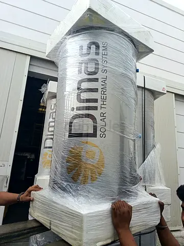 Dimas Solar Thermal Storage Tank - New, Large Capacity