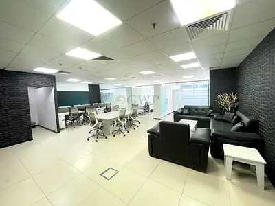 Freezone license | Fully Furnished | Partitioned